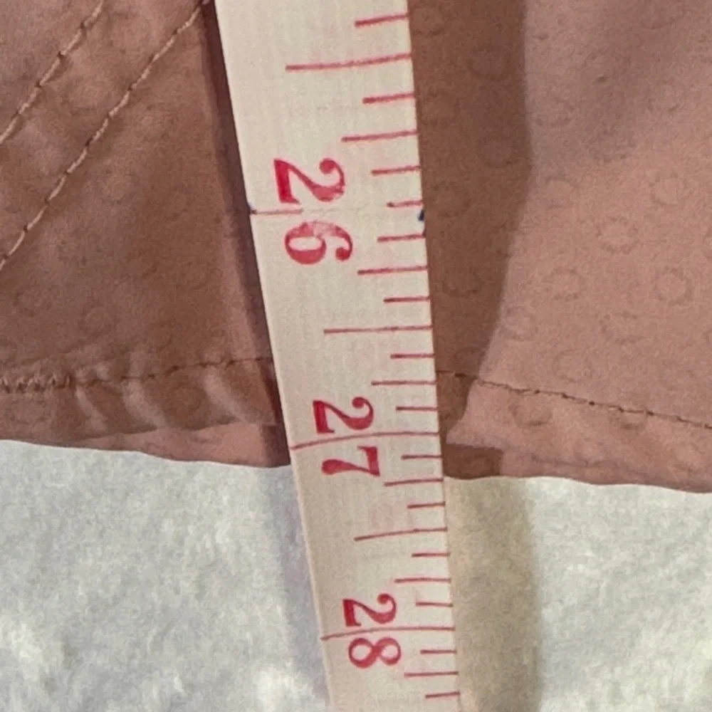 Columbia Women's Pink and Gray Shirt Omni Fishing Shirt Long Sleeve XL
